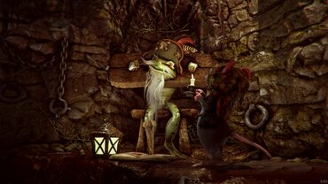 Ghost of a Tale — скриншот 6