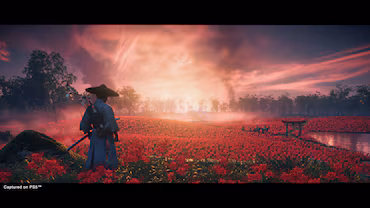 Ghost of Tsushima DIRECTOR’S CUT — скриншот 2