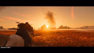 Ghost of Tsushima DIRECTOR’S CUT — скриншот 4