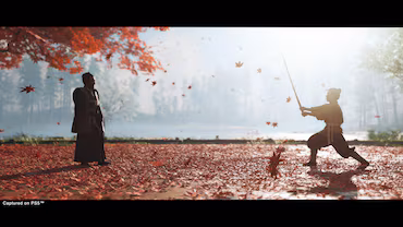 Ghost of Tsushima DIRECTOR’S CUT — скриншот 5