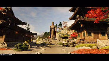 Ghost of Tsushima DIRECTOR’S CUT — скриншот 6