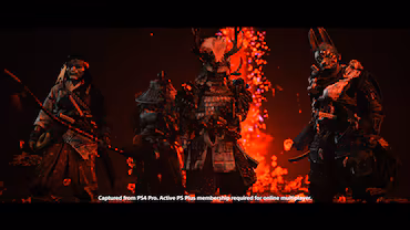 Ghost of Tsushima: Legends — скриншот 1