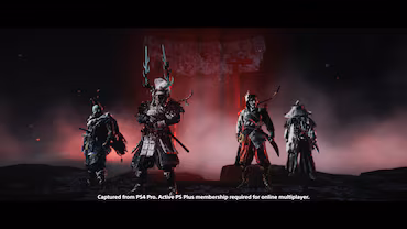 Ghost of Tsushima: Legends — скриншот 2
