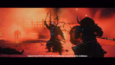 Ghost of Tsushima: Legends — скриншот 3