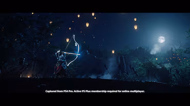 Ghost of Tsushima: Legends — скриншот 4