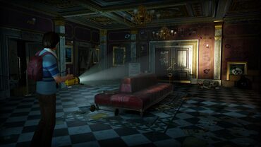 Ghost Town — скриншот 1