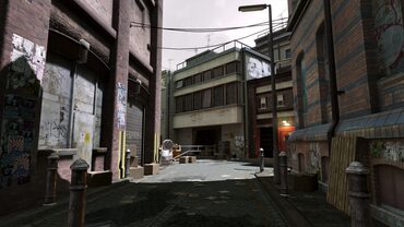Ghost Town — скриншот 4