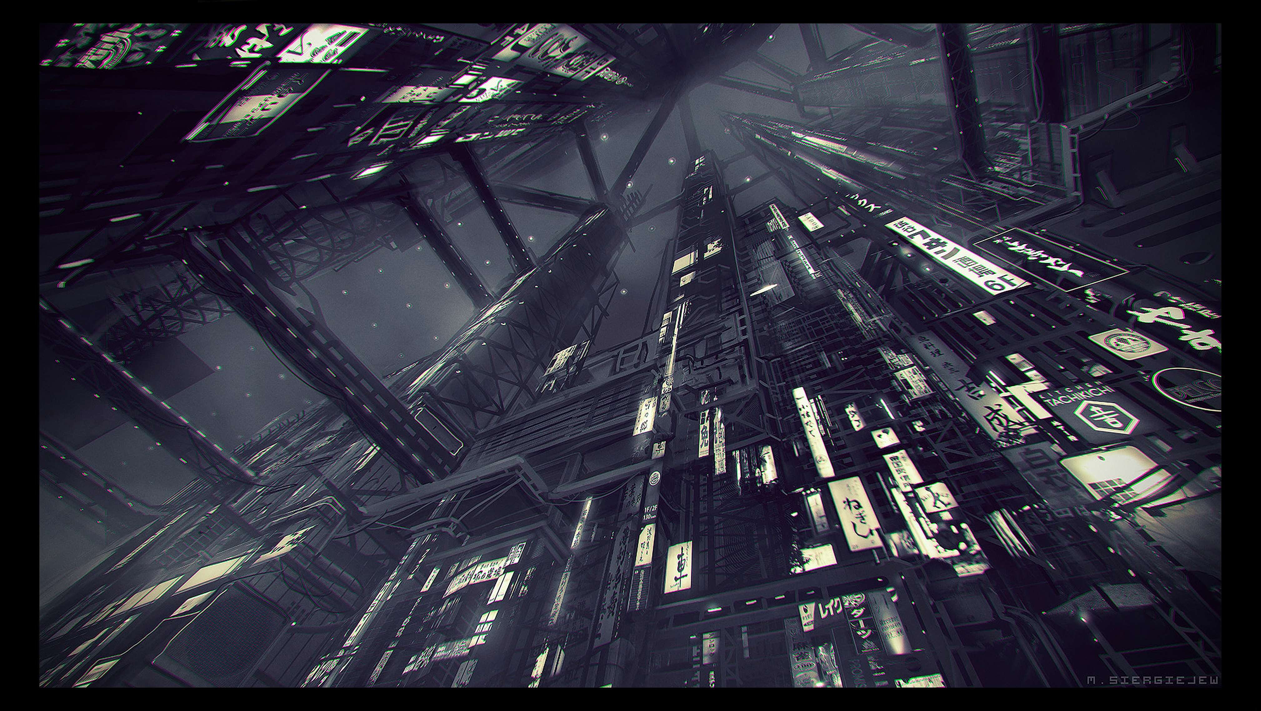Ghostrunner — скриншот 4