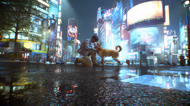 Ghostwire: Tokyo — скриншот 4