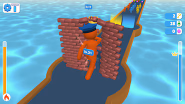 Giant Rush — скриншот 4