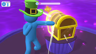 Giant Rush — скриншот 5