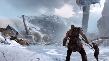 God of War™ Digital Deluxe Edition — скриншот 1