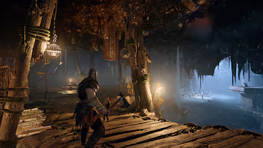 God of War™ Digital Deluxe Edition — скриншот 5