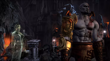 God of War® III Remastered — скриншот 1