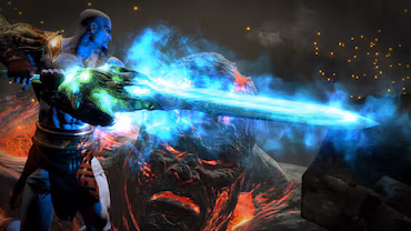 God of War® III Remastered — скриншот 2