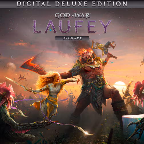 God of War Laufey™ Digital Deluxe Upgrade