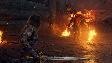 God of War Laufey™ Digital Deluxe Upgrade — скриншот 3