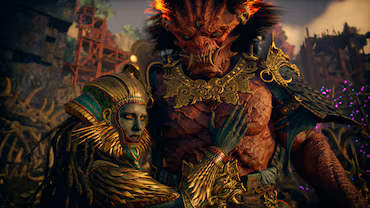 God of War Laufey™ — скриншот 1