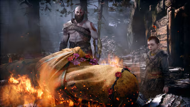 God of War Laufey™ — скриншот 4