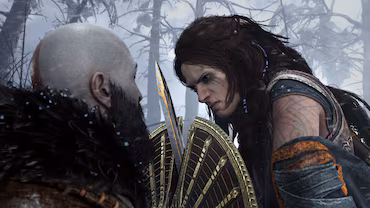God of War Ragnarök Digital Deluxe Edition — скриншот 1