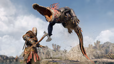 God of War Ragnarök Digital Deluxe Edition — скриншот 5
