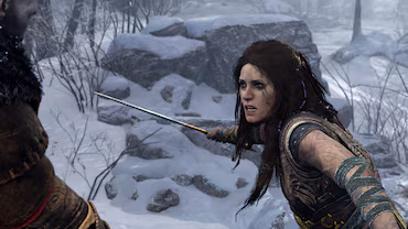 God of War Ragnarök — скриншот 3