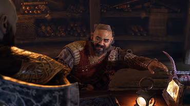 God of War Ragnarök — скриншот 4