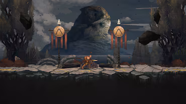 God of War Sons of Sparta — скриншот 4