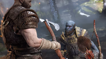 God of War™ — скриншот 4