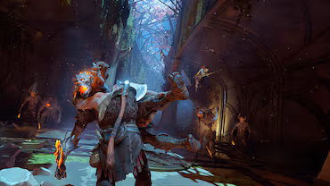 God of War™ — скриншот 5