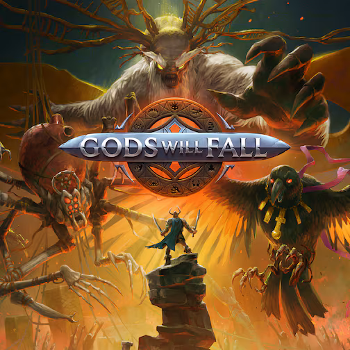 Gods Will Fall - Valiant Edition