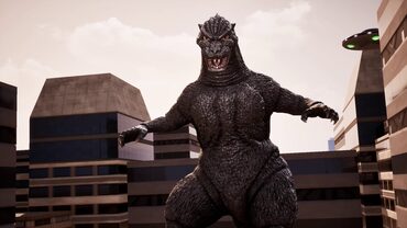 Godzilla: Destroy All Monsters Melee Remastered — скриншот 1