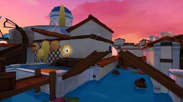 Golf With Your Friends - Olympus Odyssey Course — скриншот 1