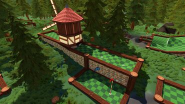 Golf With Your Friends - Starter Edition — скриншот 6
