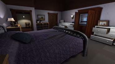 Gone Home — скриншот 2