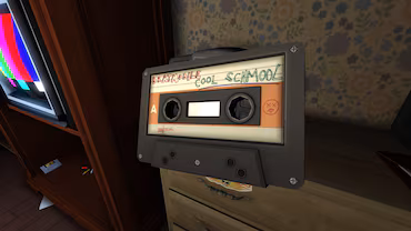 Gone Home — скриншот 3