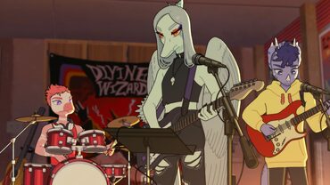 Goodbye Volcano High — скриншот 4