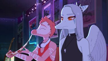Goodbye Volcano High — скриншот 6