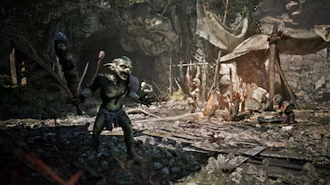 Gothic 1 Remake — скриншот 1