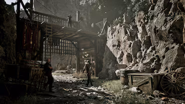 Gothic 1 Remake — скриншот 2