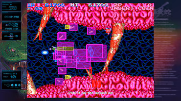 GRADIUS ORIGINS — скриншот 6