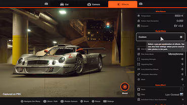 Gran Turismo® 7 – Power Pack — скриншот 1