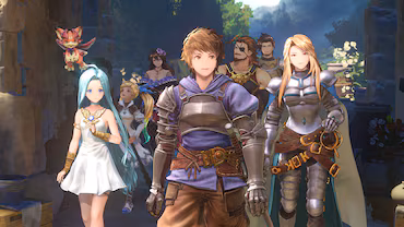 Granblue Fantasy: Relink - Color Packs 1–3 Set — скриншот 2