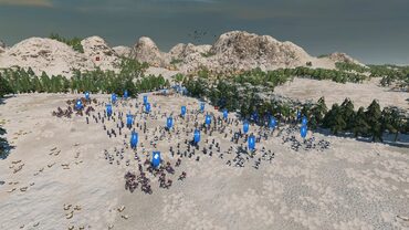 Grand Ages: Medieval — скриншот 1