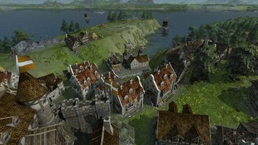 Grand Ages: Medieval — скриншот 2