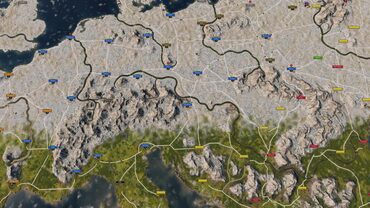 Grand Ages: Medieval — скриншот 3