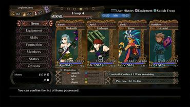 Grand Kingdom — скриншот 2