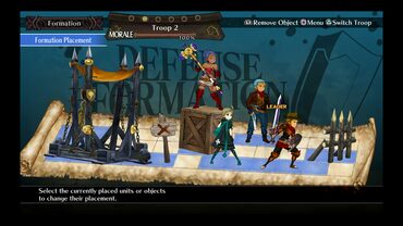 Grand Kingdom — скриншот 3