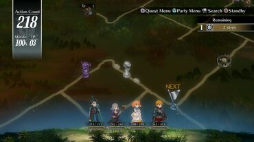 Grand Kingdom — скриншот 4
