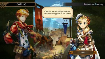 Grand Kingdom — скриншот 5